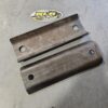 1 piece steering column mounts