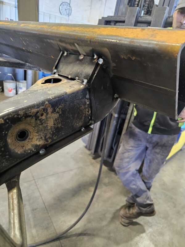 REAR BUMPER BRACKETS - Image 6