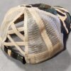 LADIES CRISS CROSS HAT