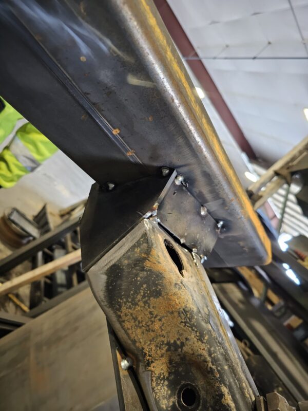 REAR BUMPER BRACKETS - Image 7