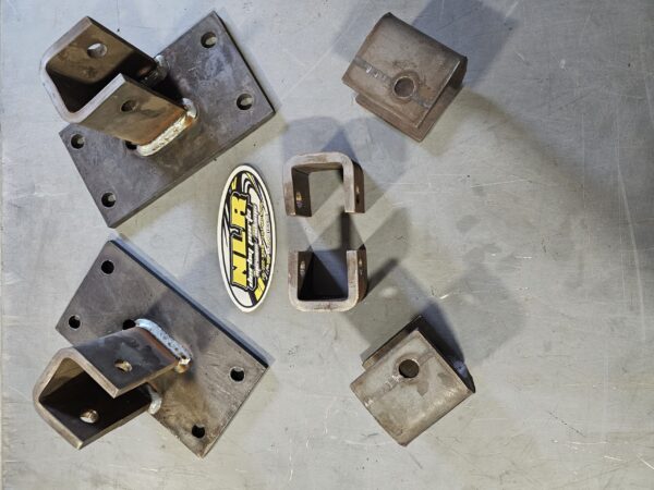 98 up ford brackets for a postal