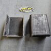 98 and newer rear bumper pads