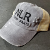 LADIES CRISS CROSS HAT - Image 4