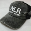 LADIES CRISS CROSS HAT - Image 5