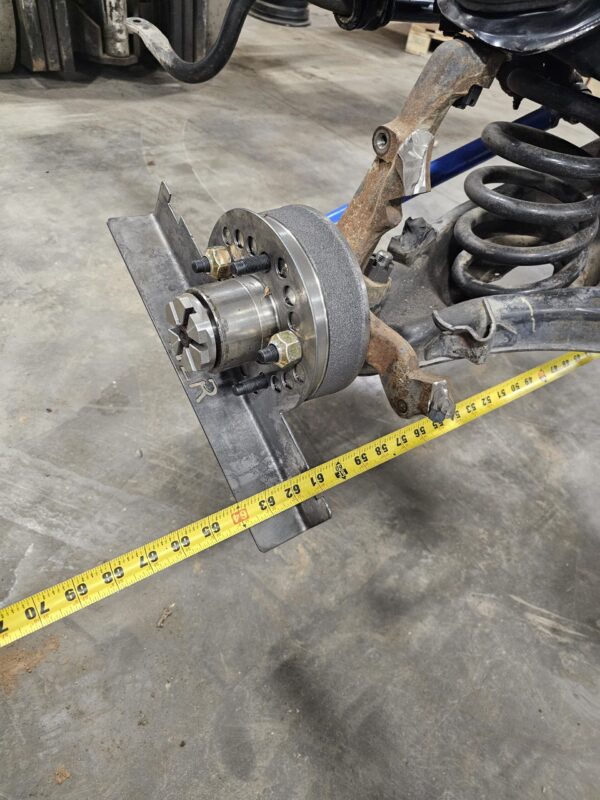 Tie rod Alignment tool - Image 3