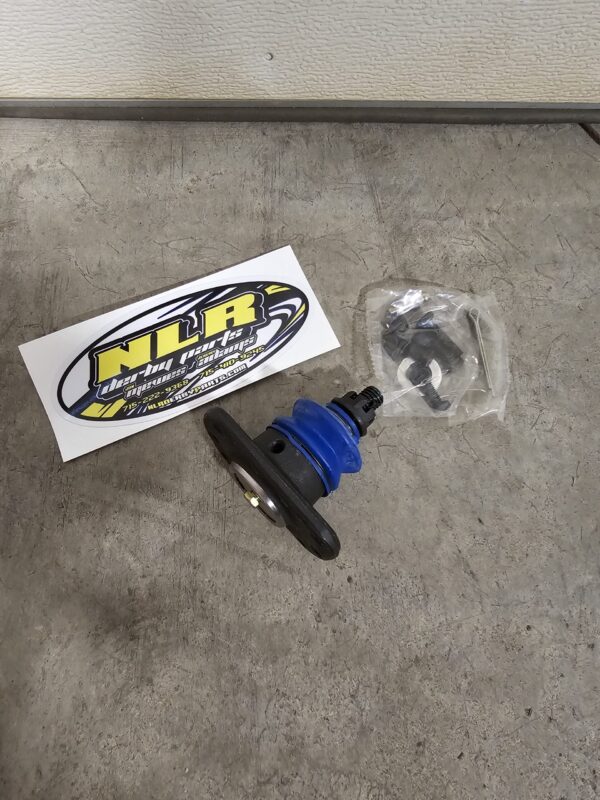 Lower ball joint for w body struts