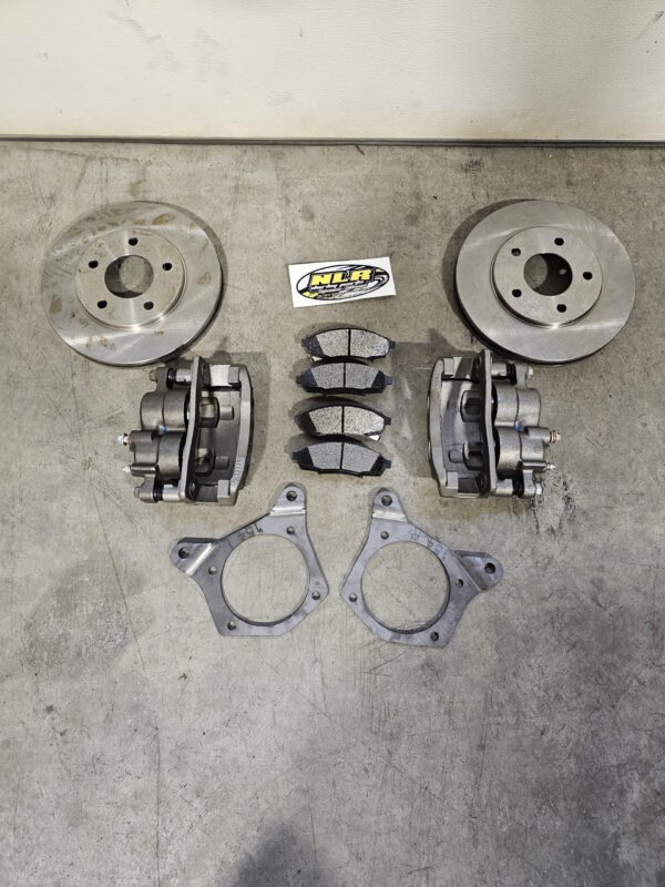 STRUT CONVERSION KIT 15 INCH TO 14 INCH