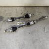 CV AXLES