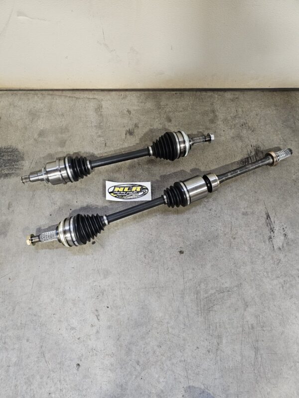 CV AXLES