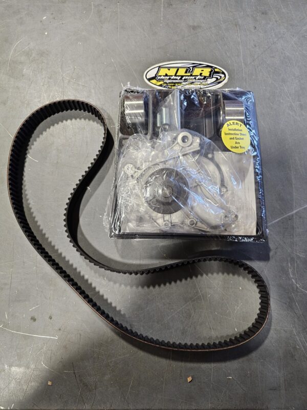 Timing belt kit with water pump