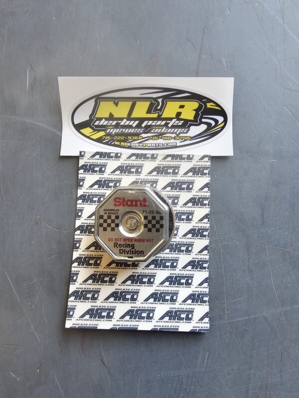 STANT RACING RADIATOR CAP 21-25