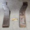 ford top Bristol plate