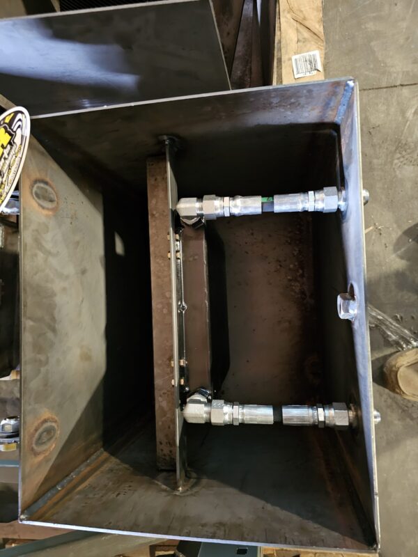 Ice box transmission cooler - Image 3