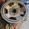 Mazda 15 inch narrowed small center and bead lip
