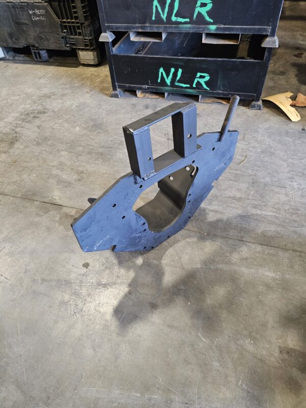 Used ski cradle - Image 3