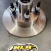 Billet rotor hub for Brake