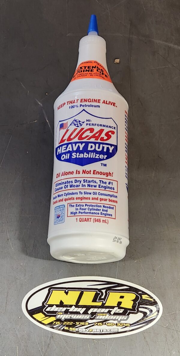 LUCAS HEAVY DUTY OIL STABILIZER