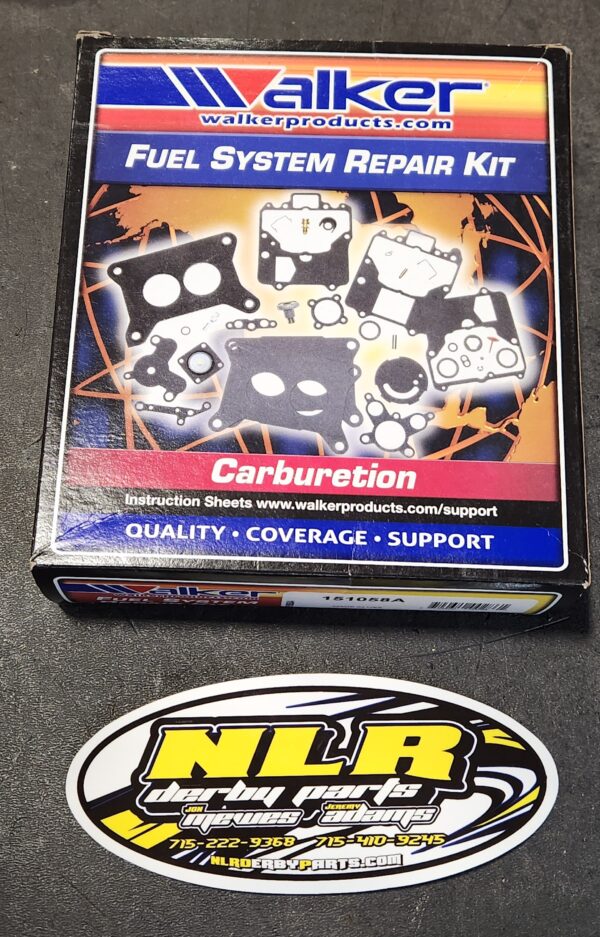 2G CARB REBUILD KIT