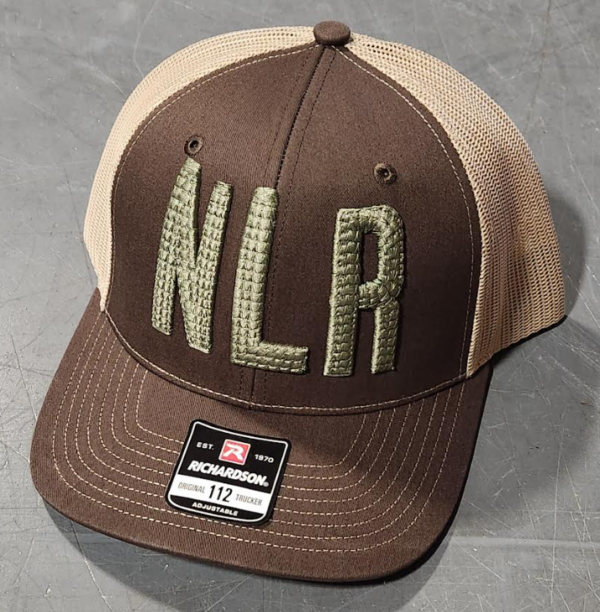 PUFF NLR Derby Parts Hat - Image 5