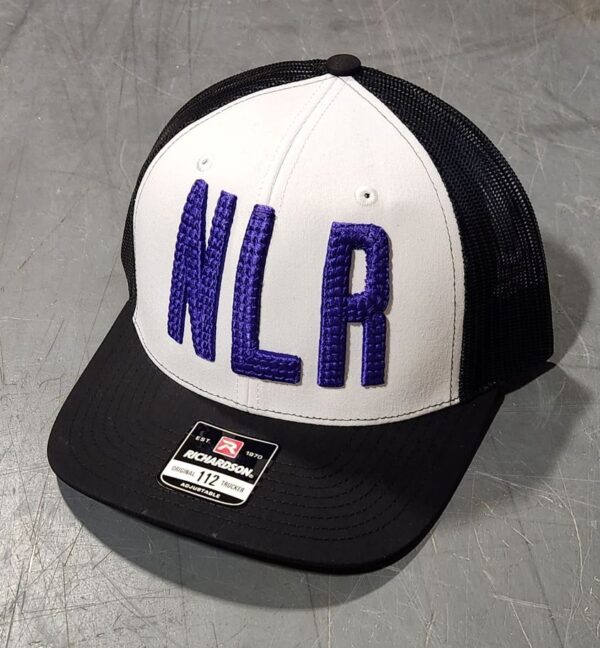 PUFF NLR Derby Parts Hat - Image 2