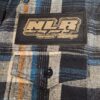 Leather Patch Flannel - Image 2