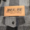 Leather Patch Flannel - Image 3