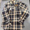 Leather Patch Flannel - Image 4
