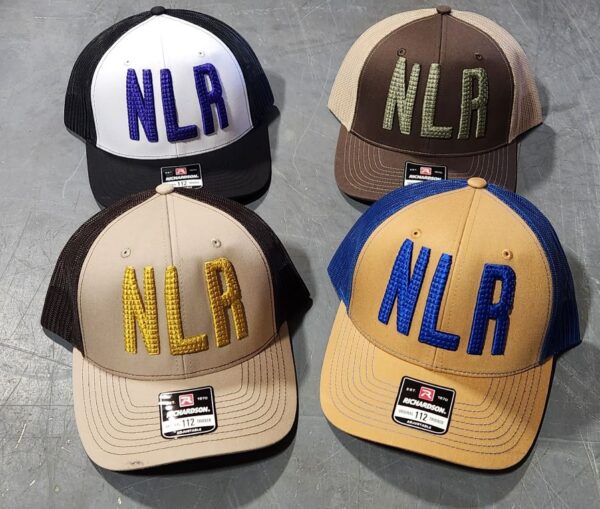 PUFF NLR Derby Parts Hat