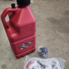 COMPLETE FUEL SET- 5-GAL JUG AND PUMP