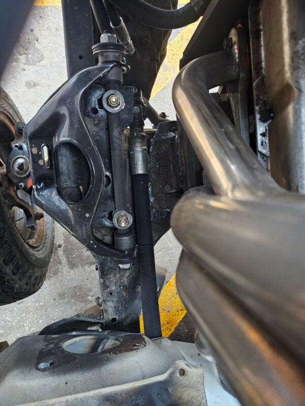 TRI OVAL STEERING COLUMN - Image 12