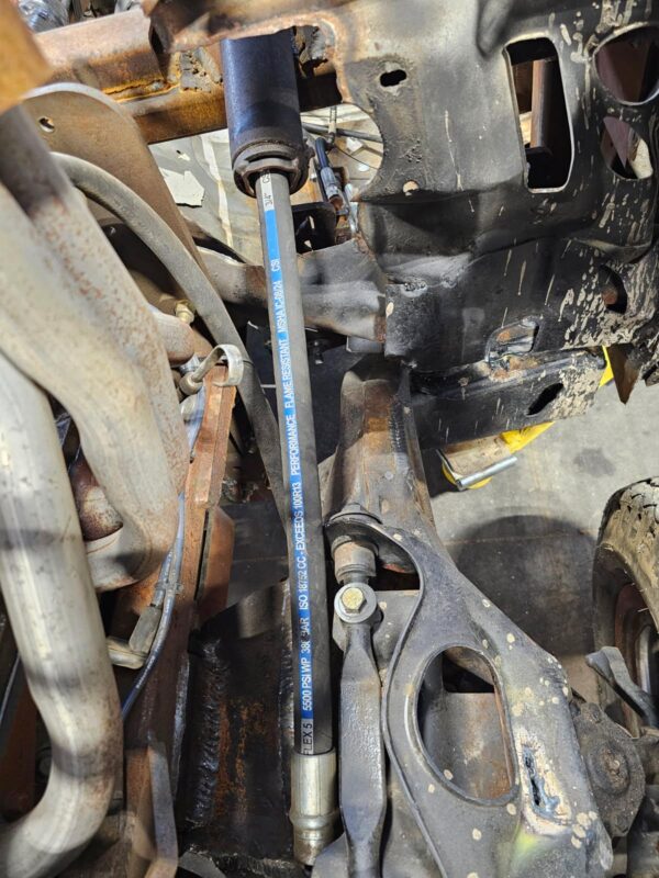 TRI OVAL STEERING COLUMN - Image 5