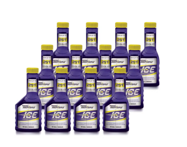 ROYAL PURPLE 12600 PURPLE ICE RADIATOR CONDITIONER - Image 2