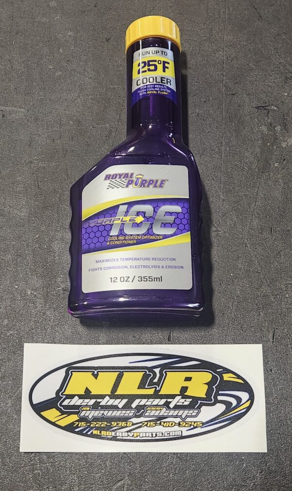 ROYAL PURPLE 12600 PURPLE ICE RADIATOR CONDITIONER