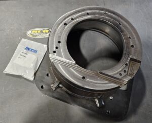 STOCK STEEL BELL FOR 4L60E TRANNY