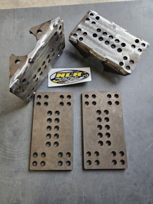 UNIVERSAL LEAF PAD KIT