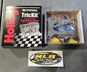 HOLLEY 4412 REBUILD KIT
