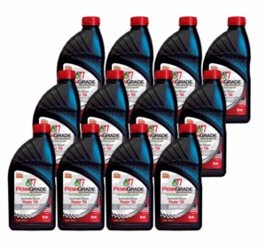 CASE OF PENN GRADE SAE 20W50 OIL