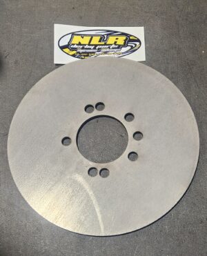 1/4 FULL CENTER FOR 18 INCH SOLIDS