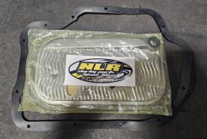 TH400 FILTER/PAN GASKET KIT