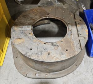 USED KEYSER 1 INCH BELL