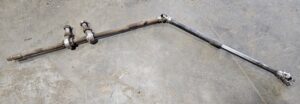 Used 1 inch ford column