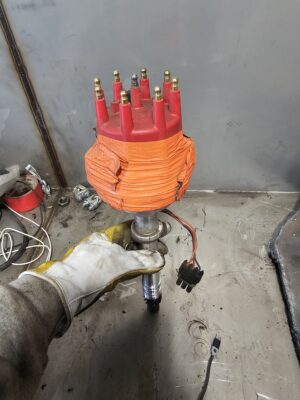Ready to run used msd sbc