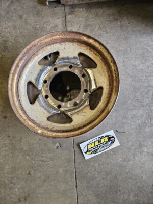 d50 14 inch full 8 lug center