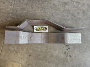 FORD BRISTOL FORMED SIDE PLATES