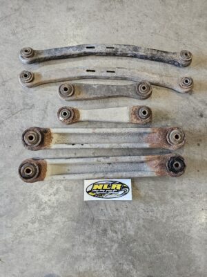 Stock 98+ rear control arms