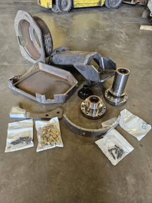 TH400 PACKAGE DEAL