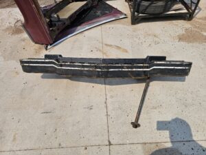 USED 74 REPLICA BUMPER 3/8