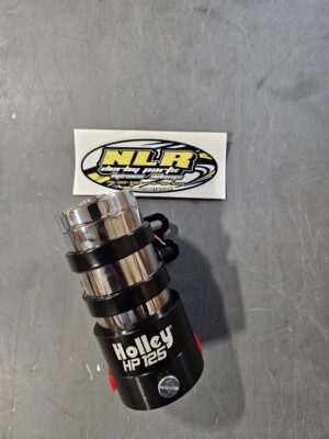Holley hp125 fuel pump