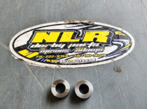 REPLACEMENT SHIFTER BRACKET SPACERS