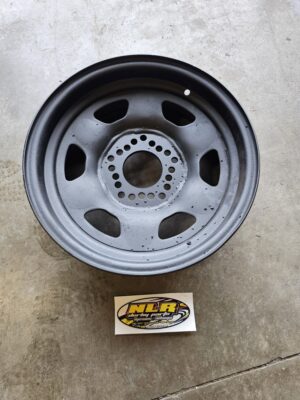 15 INCH TOYOTA 6 SPOKE NARROWED